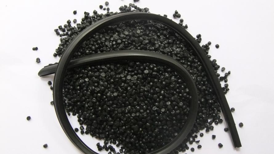 广东厂家批发pvc环保颗粒注塑pvc型材颗粒塑料原料颗粒